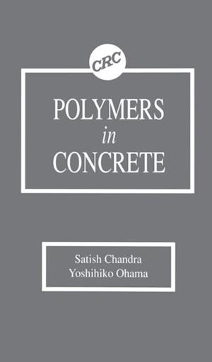 Polymers in Concrete