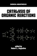 Catalysis of Organic Reactions