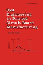 Cost Engineering in Printed Circuit Board Manufacturing