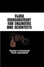 Flow Measurement for Engineers and Scientists