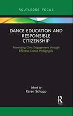 Dance Education and Responsible Citizenship