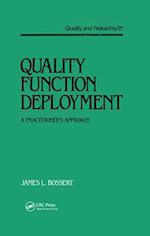 Quality Function Deployment