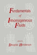 Fundamentals of Inhomogeneous Fluids