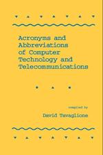 Acronyms and Abbreviations of Computer Technology and Telecommunications