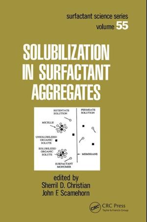 Solubilization in Surfactant Aggregates