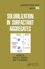 Solubilization in Surfactant Aggregates