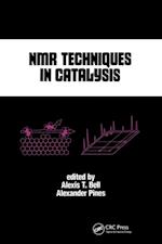 NMR Techniques in Catalysis