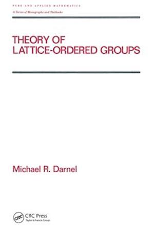Theory of Lattice-Ordered Groups
