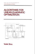 Algorithms for Linear-Quadratic Optimization