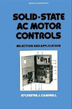 Solid-State AC Motor Controls