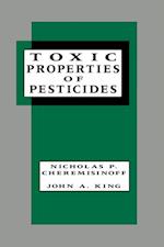 Toxic Properties of Pesticides