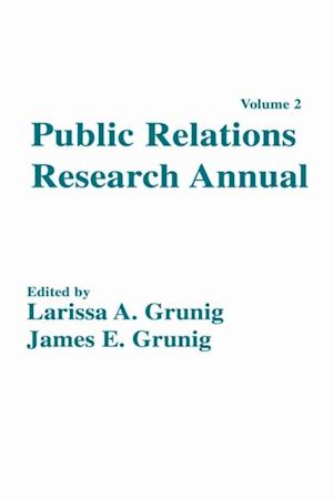 Public Relations Research Annual