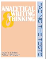 Analytical Writing and Thinking