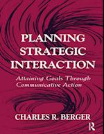 Planning Strategic Interaction