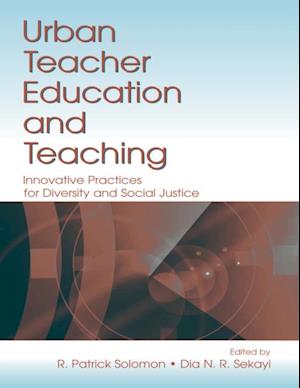 Urban Teacher Education and Teaching