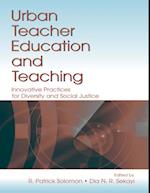 Urban Teacher Education and Teaching