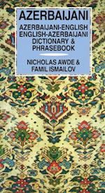 Azerbaijani Dictionary and Phrasebook