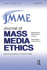 Media Ethics in Australia