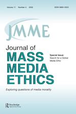 Search for A Global Media Ethic