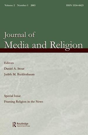 Framing Religion in the News