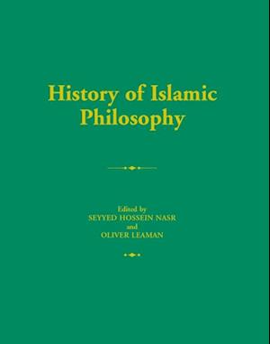 History of Islamic Philosophy