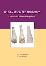 Belgian Screw Pile Technology