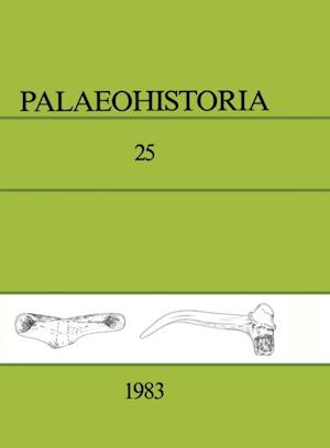 Palaeohistoria 25 (1983)