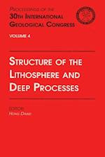 Structure of the Lithosphere and Deep Processes