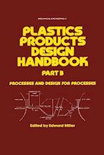 Plastics Products Design Handbook