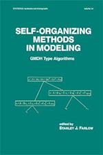 Self-Organizing Methods in Modeling