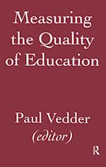 Measuring the Quality of Education