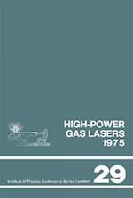 High-power gas lasers, 1975