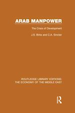 Arab Manpower