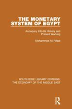 Monetary System of Egypt