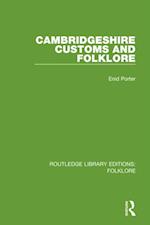 Cambridgeshire Customs and Folklore Pbdirect