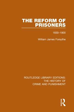 The Reform of Prisoners