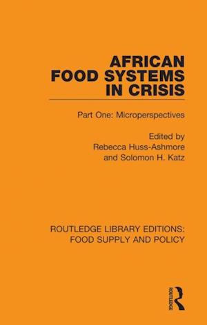 African Food Systems in Crisis