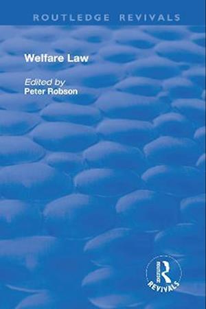 Welfare Law