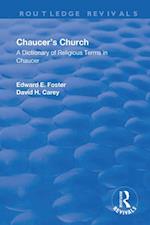 Chaucer''s Church