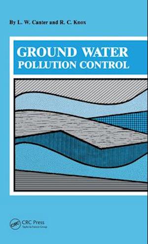 Ground Water Pollution Control