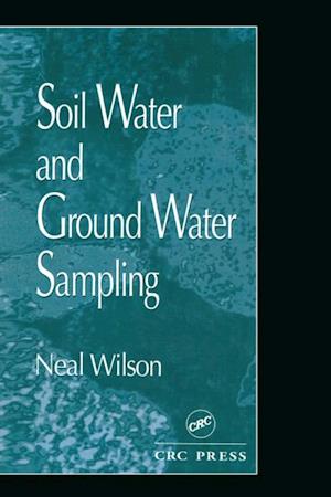 Soil Water and Ground Water Sampling