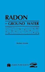 Radon in Ground Water