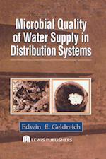 Microbial Quality of Water Supply in Distribution Systems