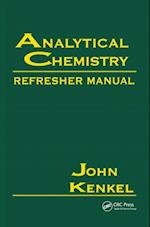 Analytical Chemistry Refresher Manual