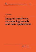 Integral Transforms, Reproducing Kernels and Their Applications