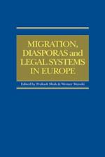 Migration, Diasporas and Legal Systems in Europe