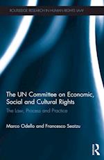 The UN Committee on Economic, Social and Cultural Rights