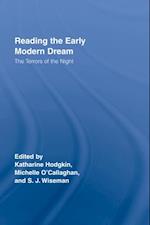 Reading the Early Modern Dream