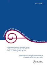 Harmonic Analysis on Free Groups