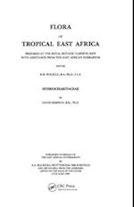 Flora of Tropical East Africa - Hydrocharitaceae (1989)